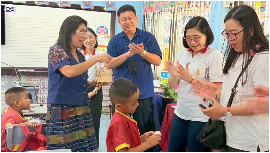 มฟล.–สพป.เชียงราย เขต 4 ร่วมสรุปผลโครงการพัฒนาครูภาษาไทย ปีที่ 6 เดินหน้ายกระดับทักษะการอ่านเขียนนักเรียนพื้นที่ชายขอบ
