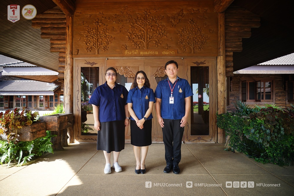 มฟล. ร่วมพิธีบำเพ็ญกุศลถวายพระราชกุศลสมเด็จพระศรีนครินทราบรมราชชนนี เนื่องในวันคล้ายวันพระราชสมภพ 21 ตุลาคม 2568