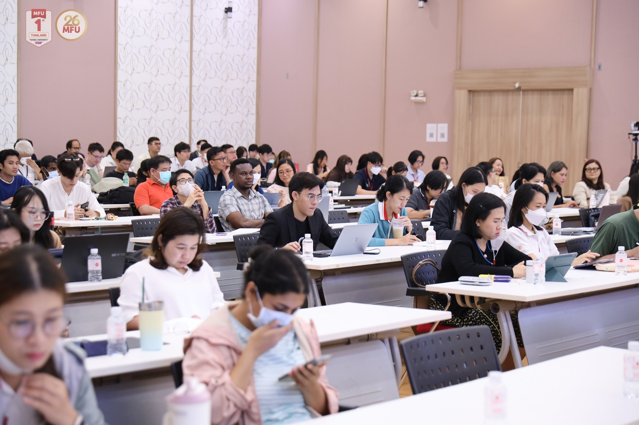 MFU News : MFU_Biosecurity_Training__10_.jpg