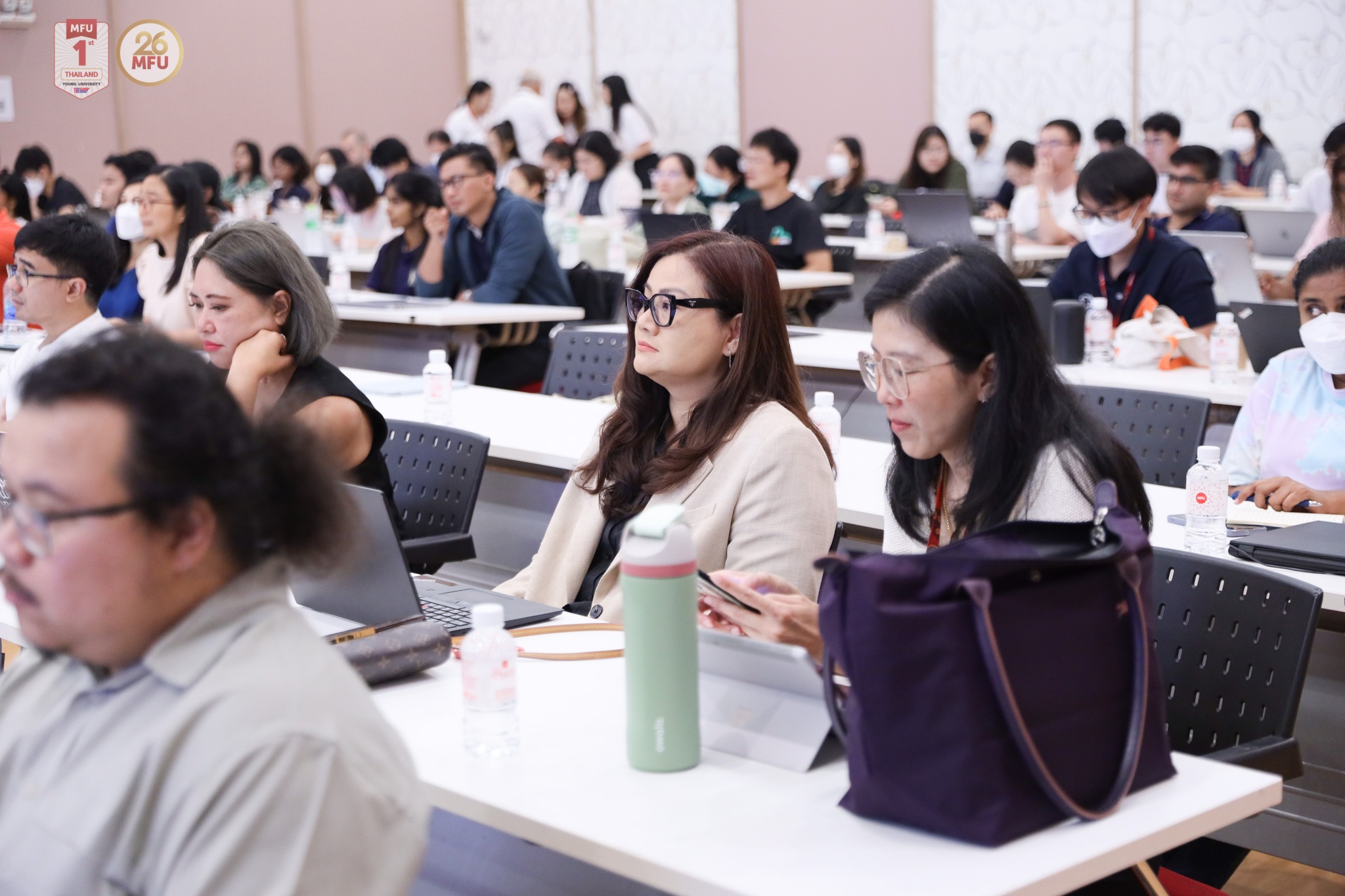 MFU News : MFU_Biosecurity_Training__12_.jpg