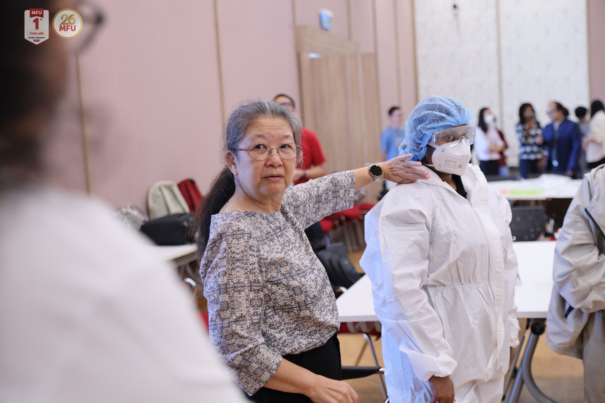 MFU News : Practical_section_Biosecurity_Training__4_.jpg