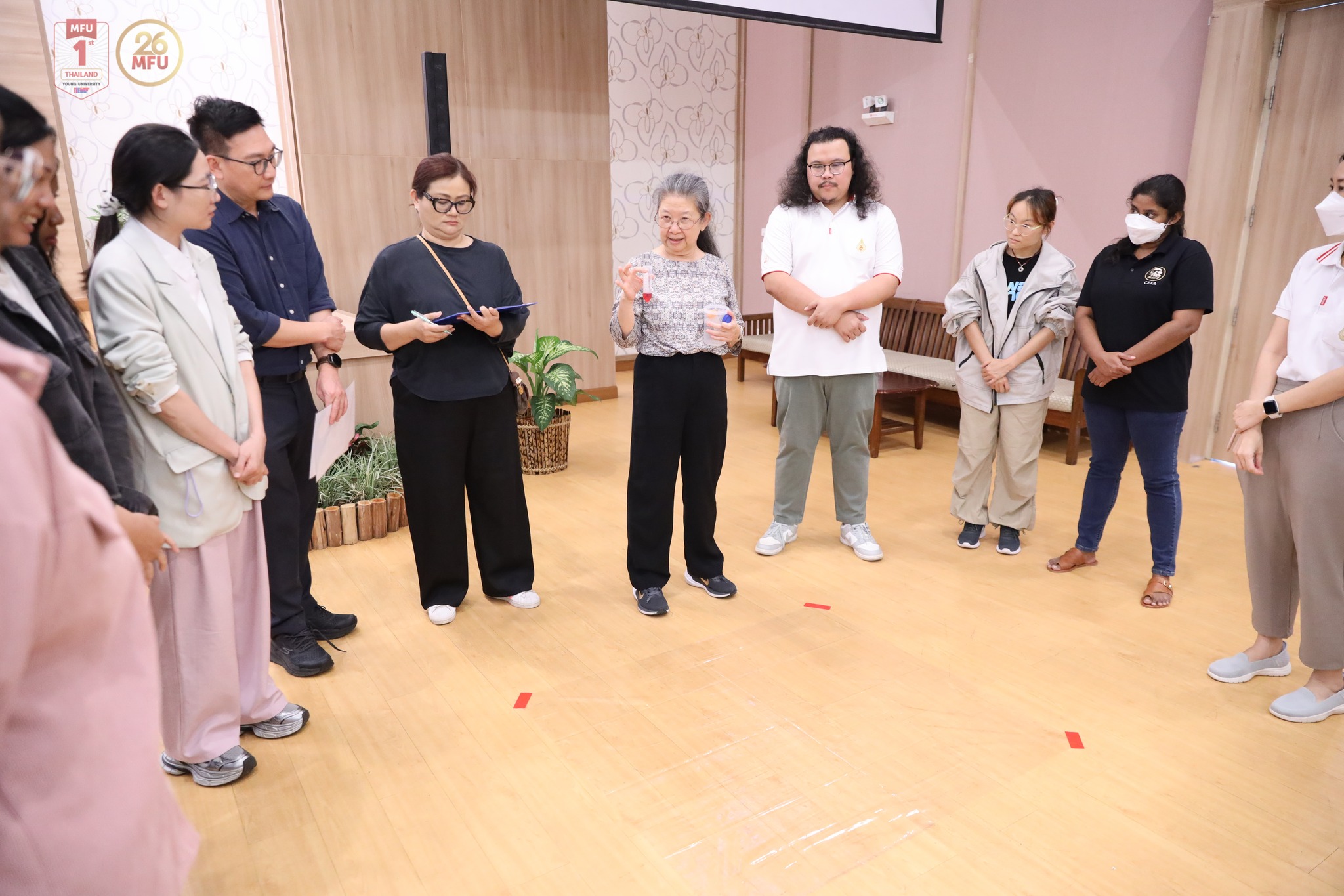 MFU News : Practical_section_Biosecurity_Training__6_.jpg