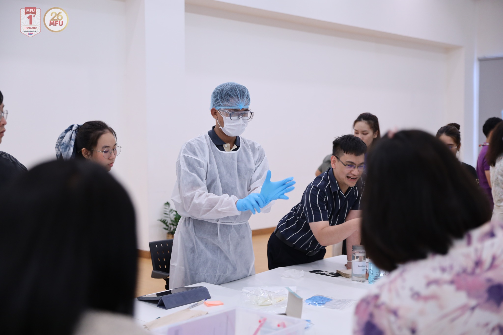 MFU News : Practical_section_Biosecurity_Training__7_.jpg