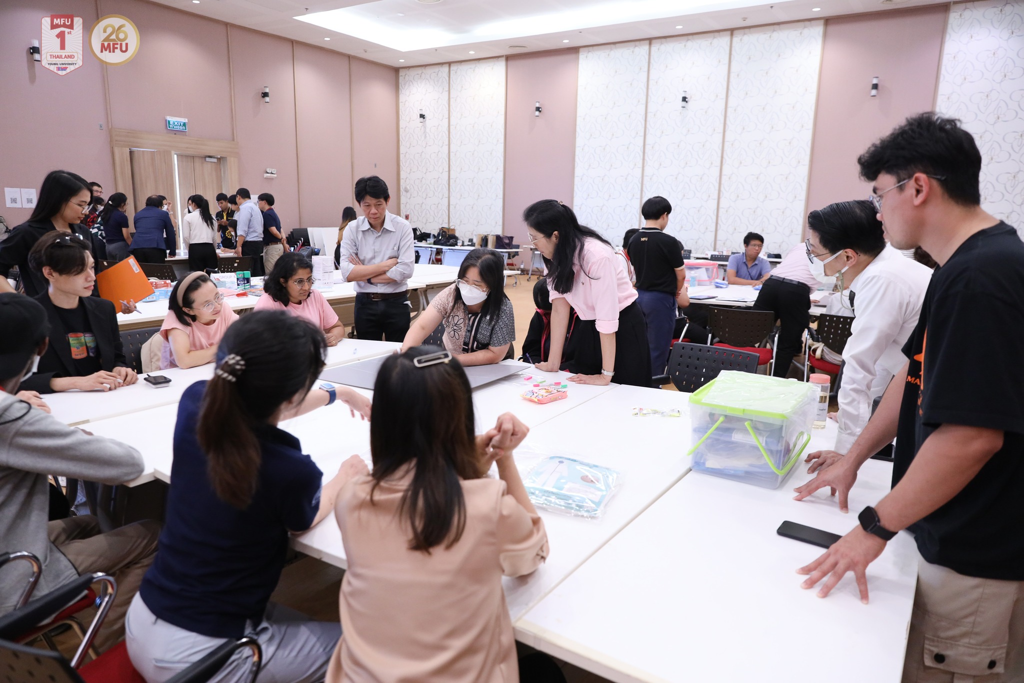 MFU News : Practical_section_Biosecurity_Training__9_.jpg