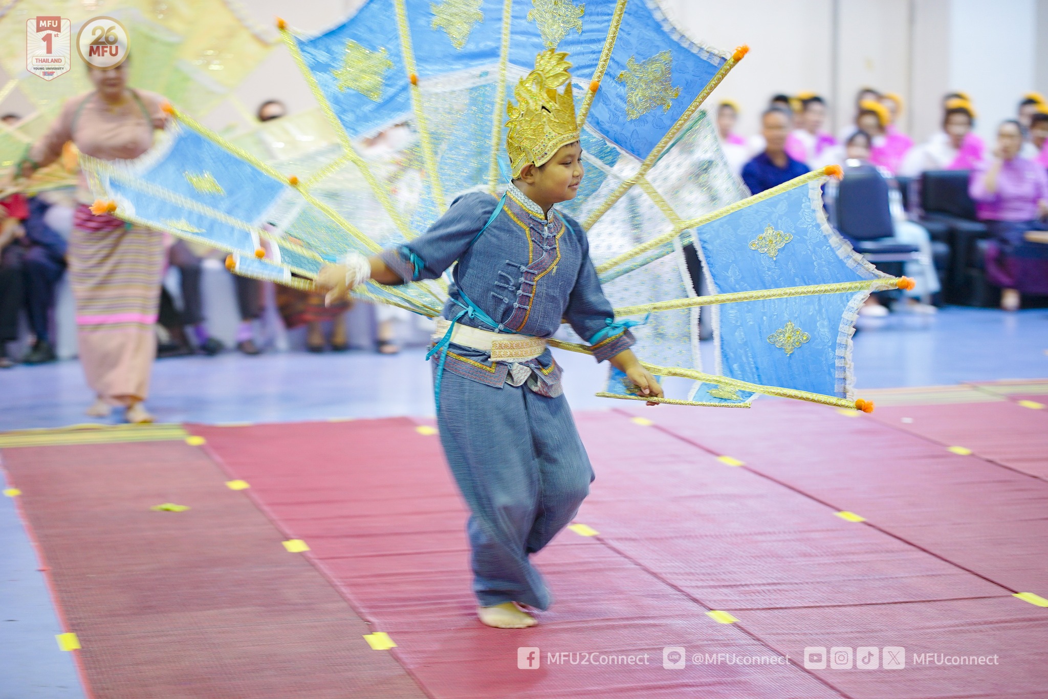 MFU News : Wei_Kru_Lanna_Thai_Traditional_Perform__10_.jpg