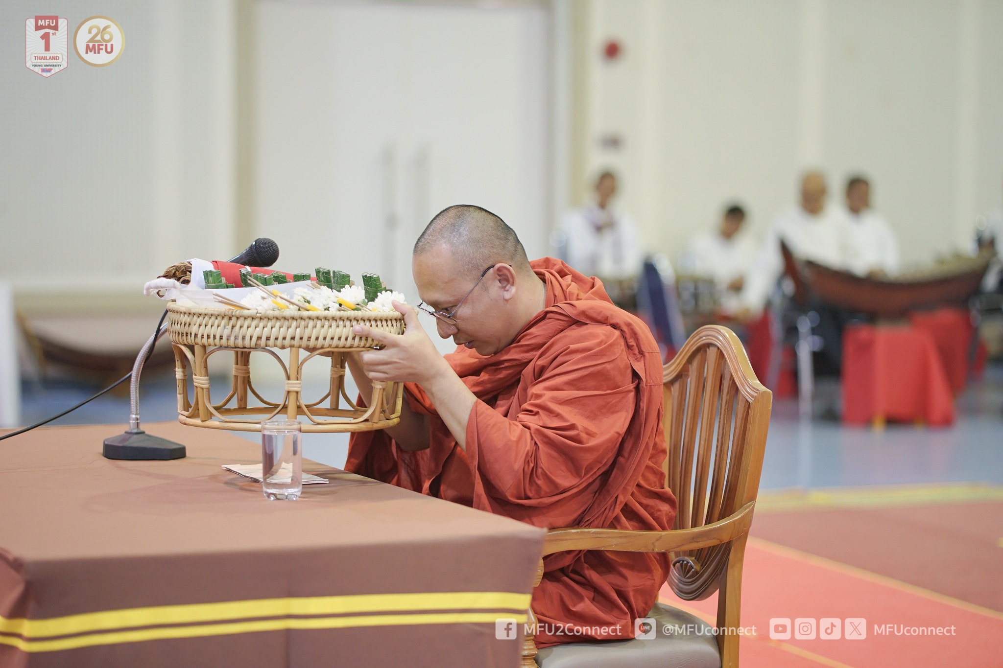 MFU News : Wei_Kru_Lanna_Thai_Traditional_Perform__3_.jpg