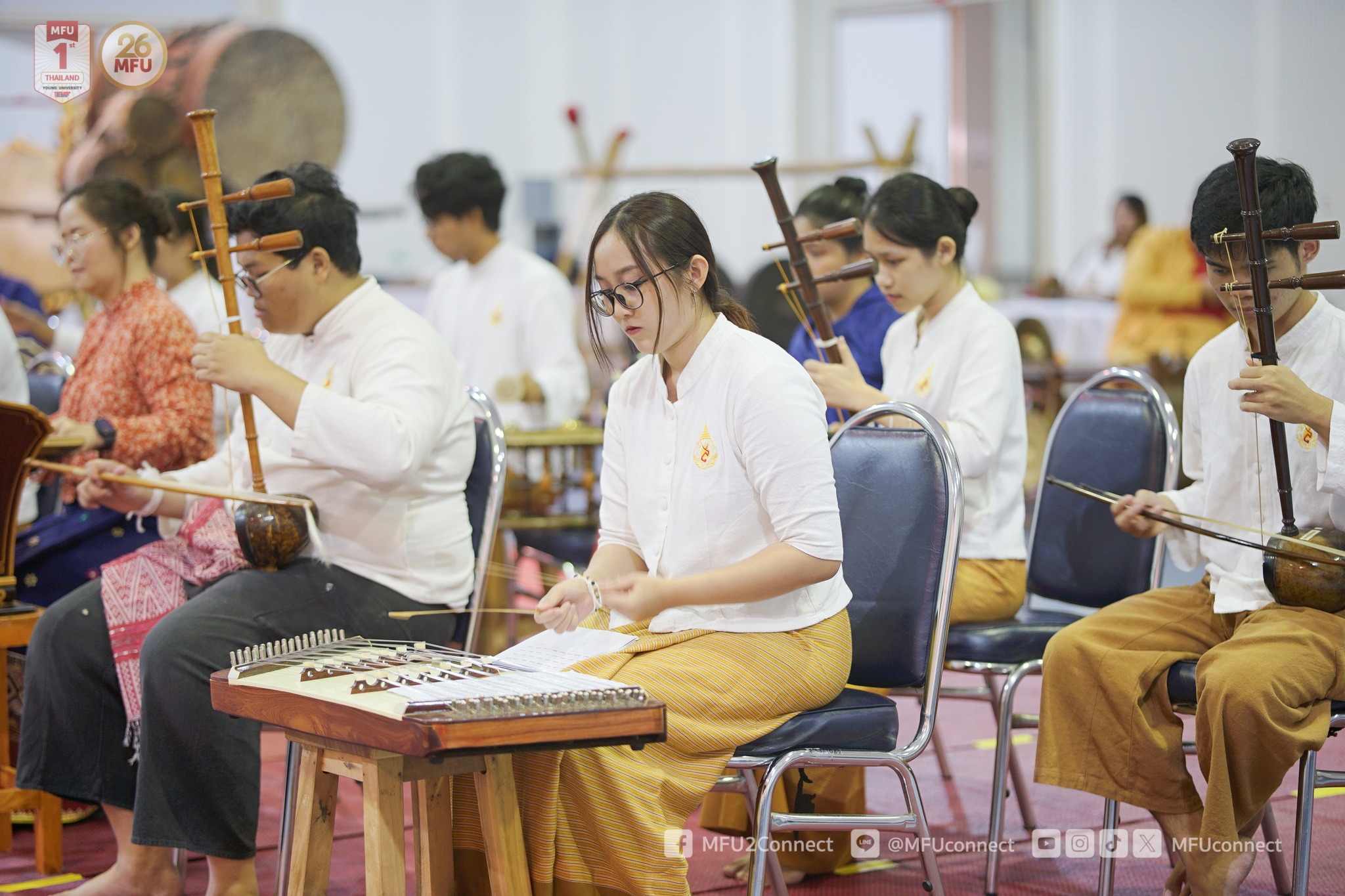 MFU News : Wei_Kru_Lanna_Thai_Traditional_Perform__8_.jpg