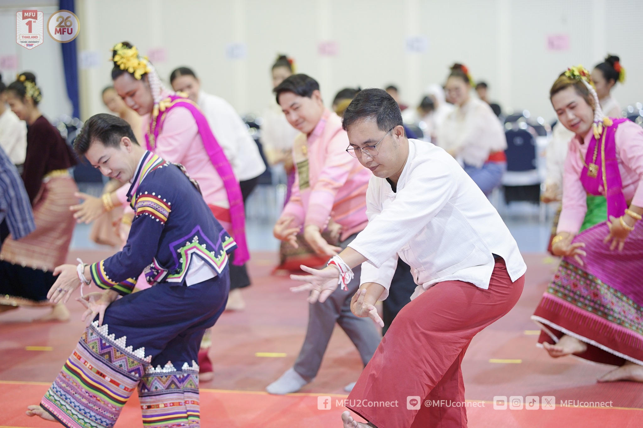 MFU News : Wei_Kru_Lanna_Thai_Traditional_Perform__9_.jpg
