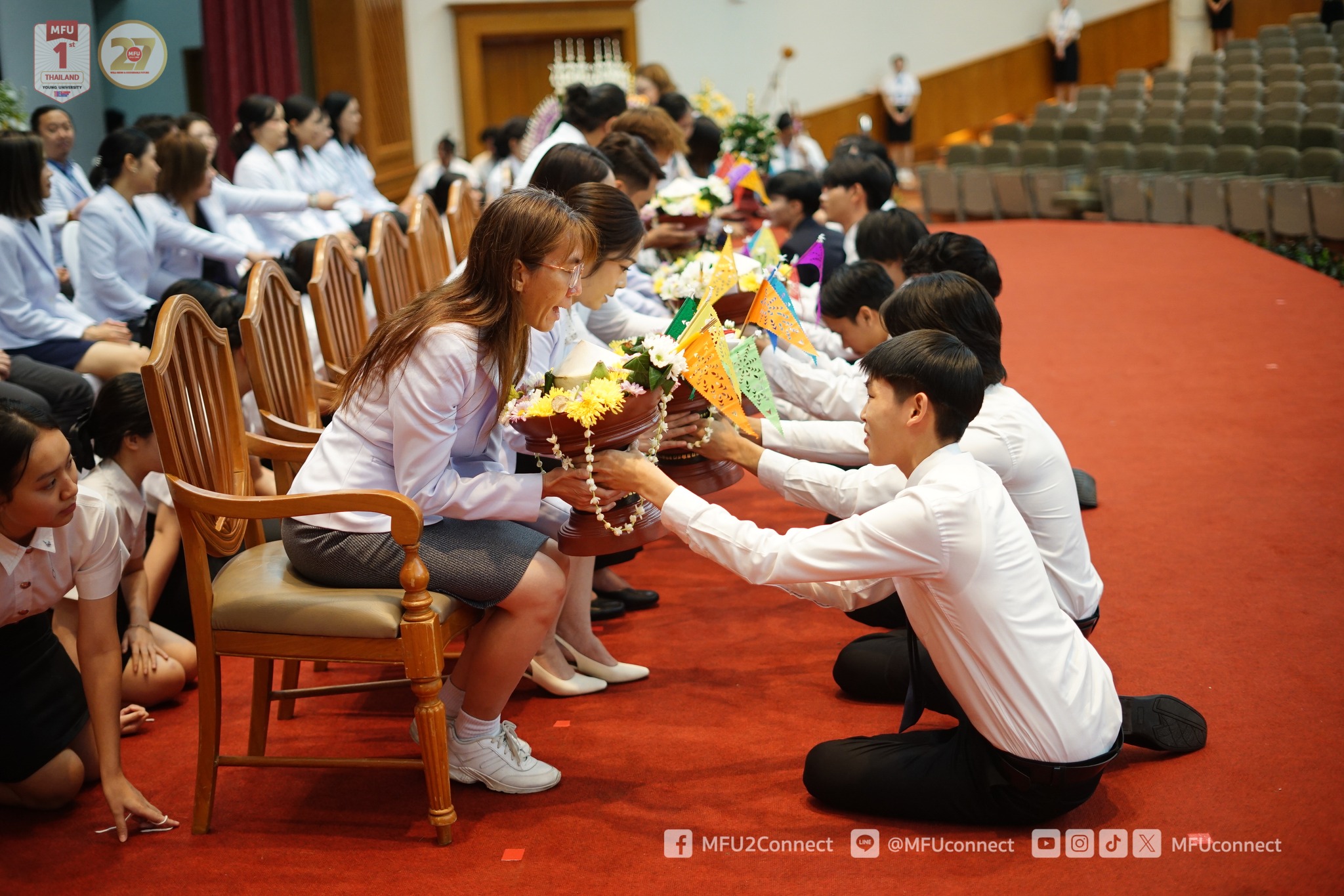 MFU News : IM_White_Coat_Ceremony_2025__4_.jpg