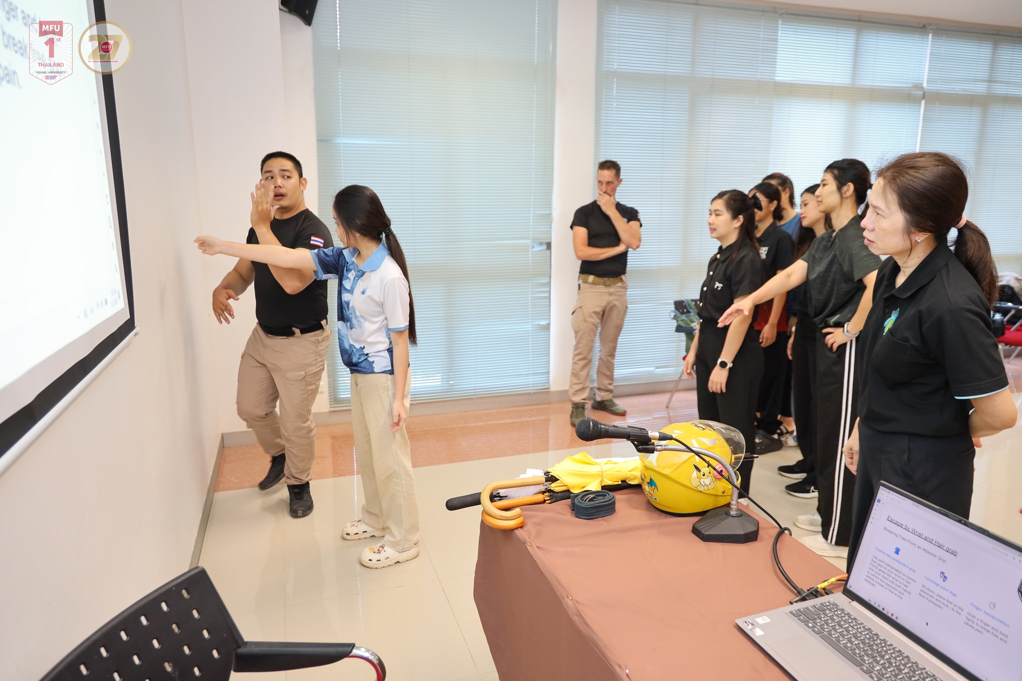 MFU News : Woman_Empowerment_Self-defense_training__9_.jpg