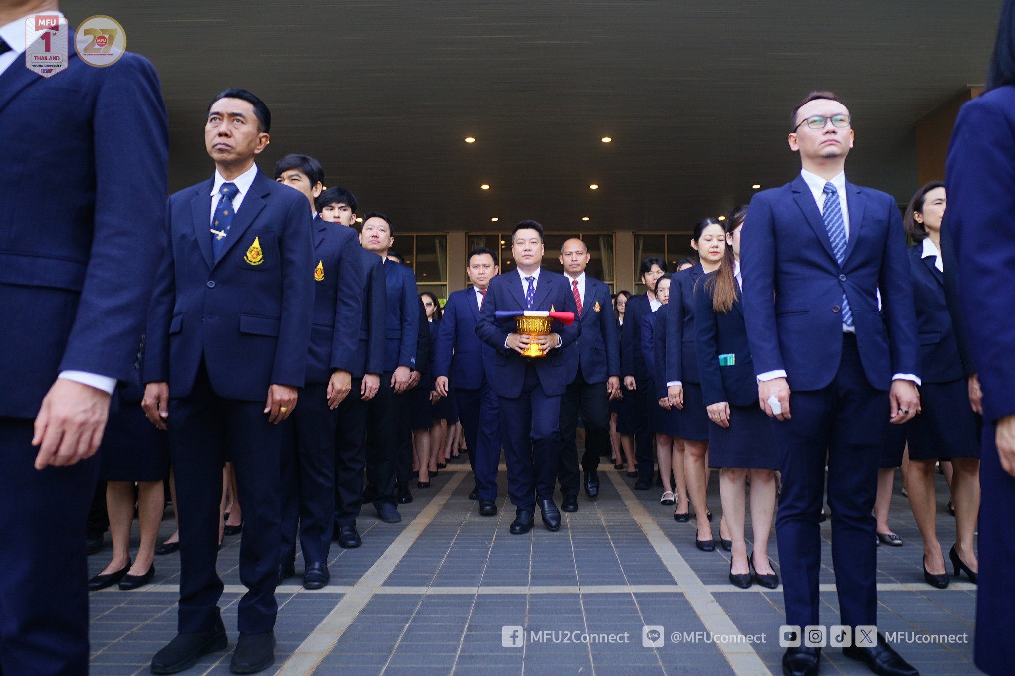 MFU News : Thai_National_Flag_day_2025__4_.jpg
