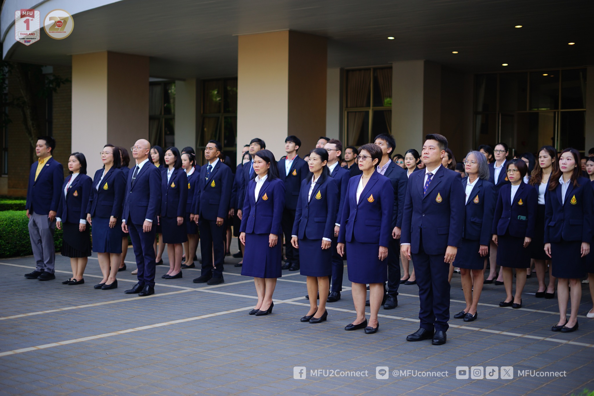 MFU News : Thai_National_Flag_day_2025__9_.jpg